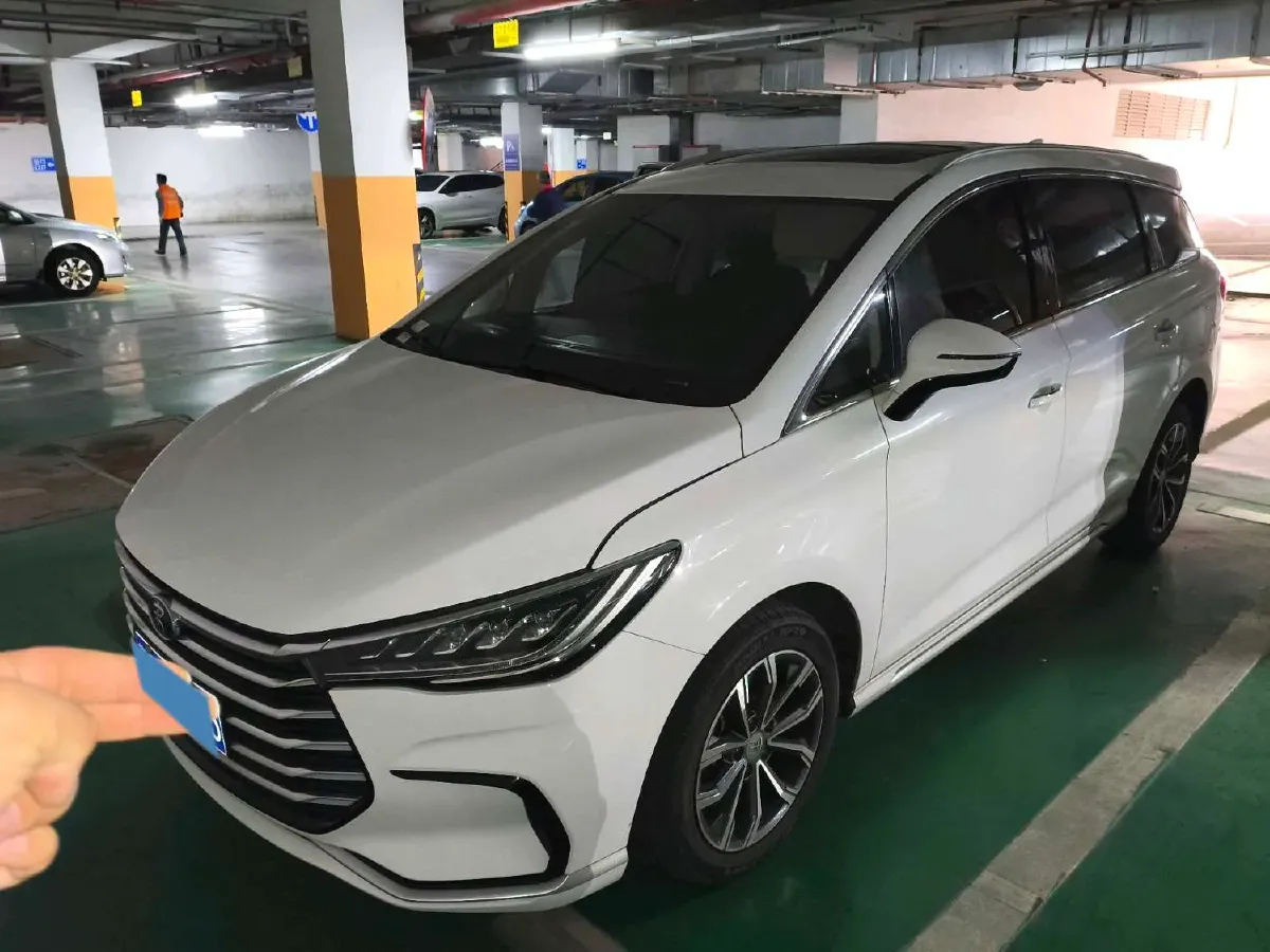 2021 BYD Song MAX 1.5T 160HP L4 6DCT,autocango,china used car exporter,china ev exporter,chinese used car exporter,chinese used ev exporter
