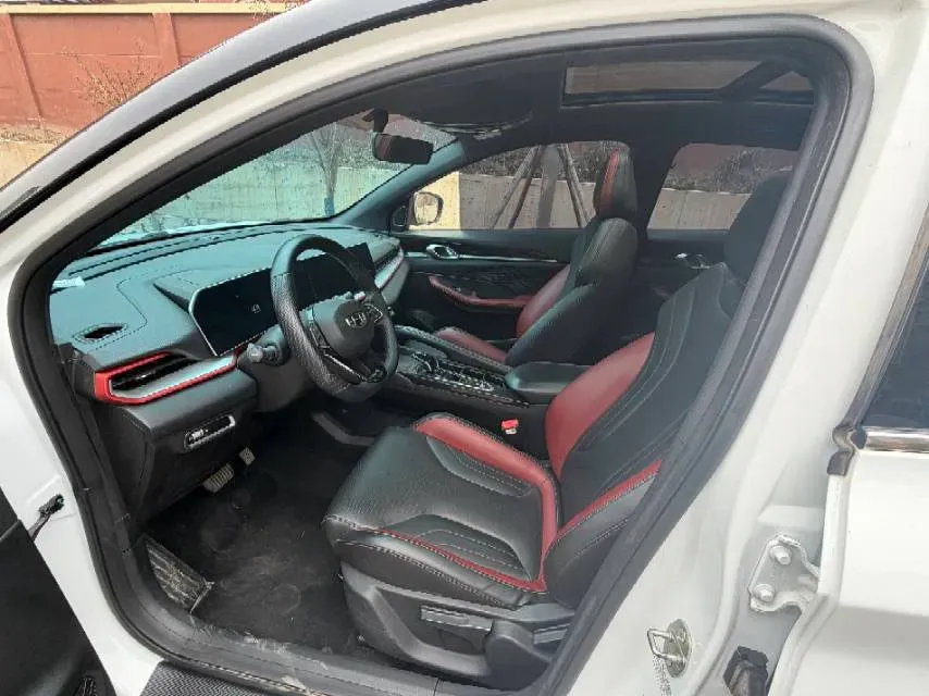 2022 Geely Coolray 1.5T 181HP L4 7DCT,autocango,china used car exporter,china ev exporter,chinese used car exporter,chinese used ev exporter