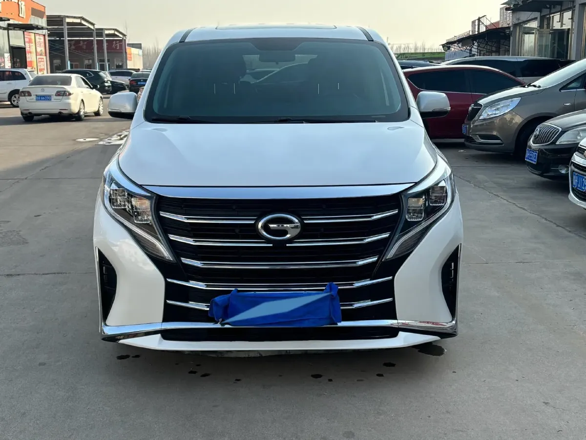 2023 GAC Trumpchi M8 2.0T 252HP L4 8AT,autocango,china used car exporter,china ev exporter,chinese used car exporter,chinese used ev exporter