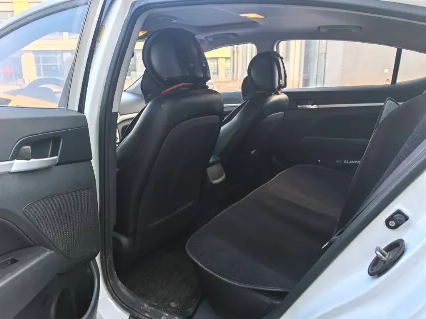 2016 Hyundai Elantra 1.6L 130HP L4 6AT,autocango,china used car exporter,china ev exporter,chinese used car exporter,chinese used ev exporter