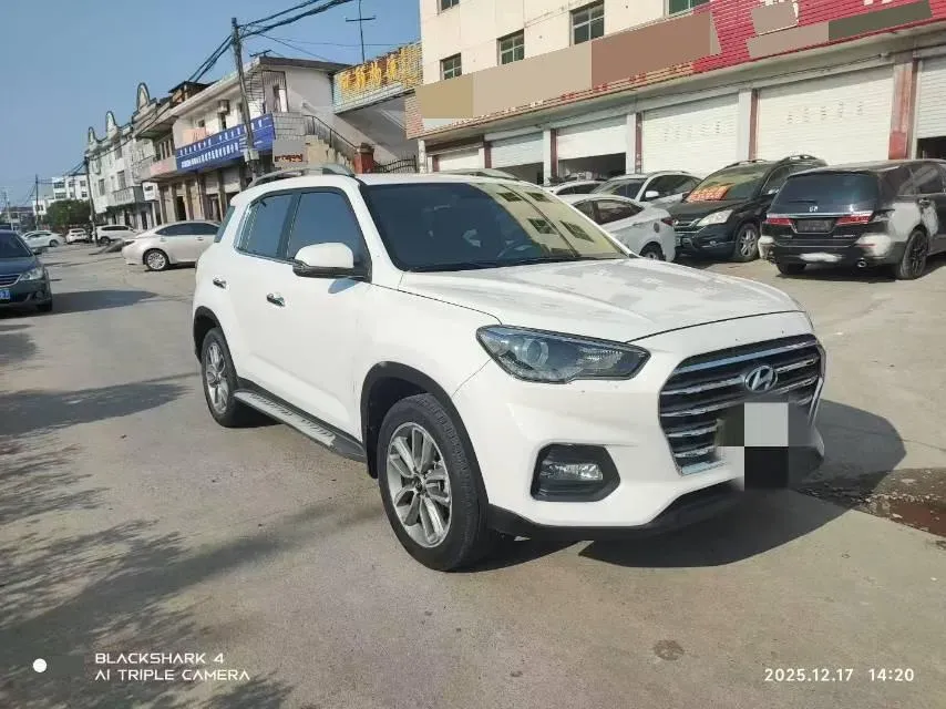 2018 Hyundai ix35 2.0L 160HP L4 6AT,autocango,china used car exporter,china ev exporter,chinese used car exporter,chinese used ev exporter