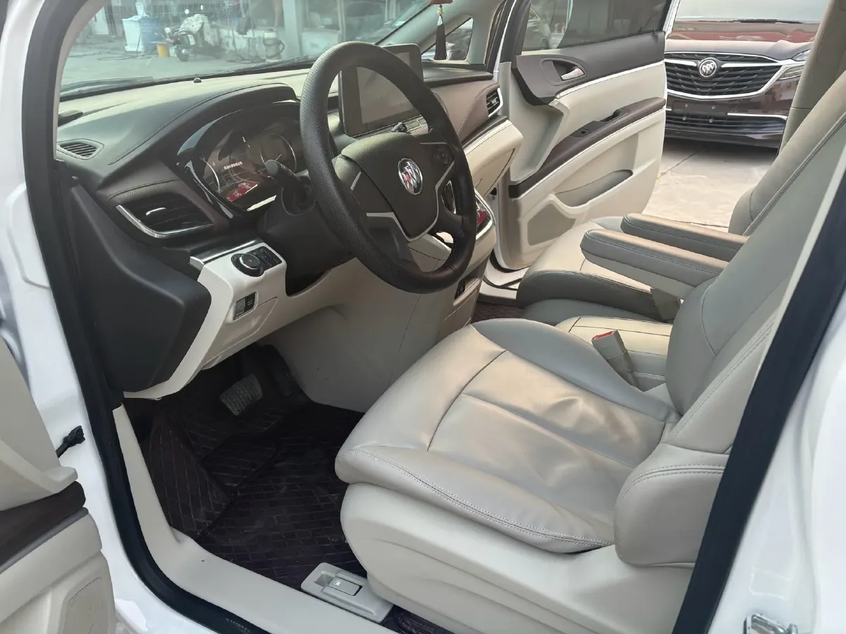 2023 Buick GL8 2.0T 237HP L4 9AT,autocango,china used car exporter,china ev exporter,chinese used car exporter,chinese used ev exporter