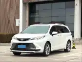 2023 TOYOTA SIENNA,autocango,china used car exporter,china ev exporter,chinese used car exporter,chinese used ev exporter