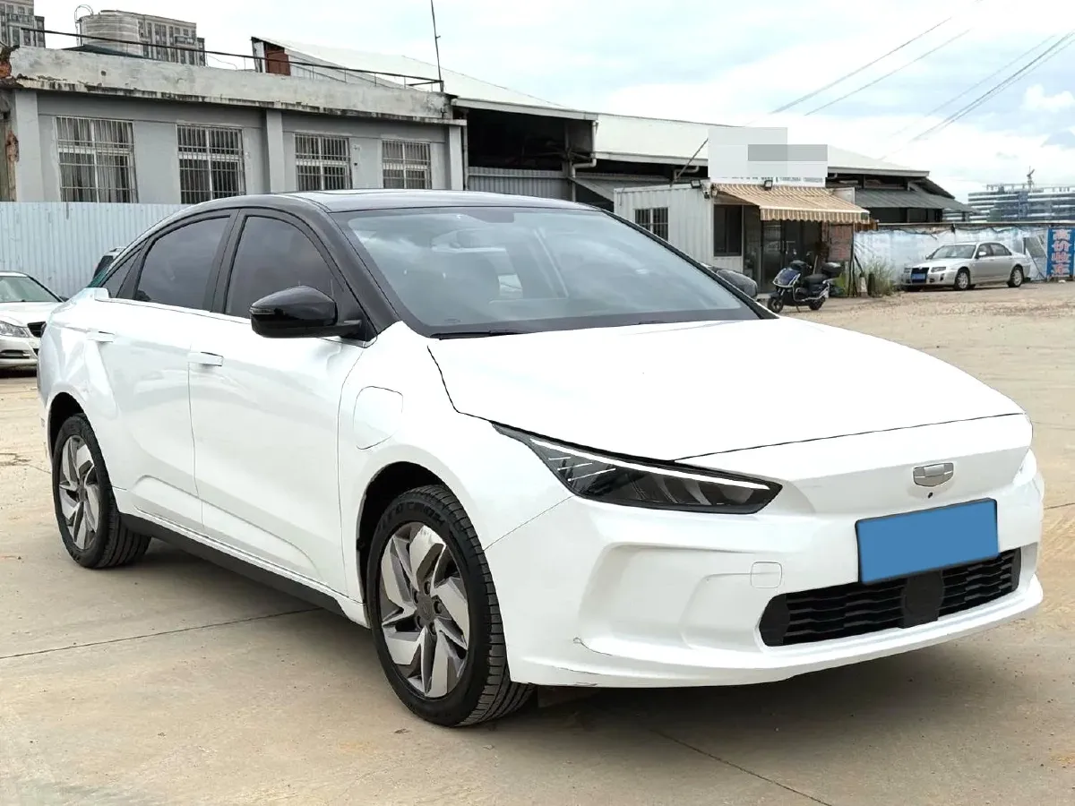 2022 Geometry G6 BEV 53KWH,autocango,china used car exporter,china ev exporter,chinese used car exporter,chinese used ev exporter