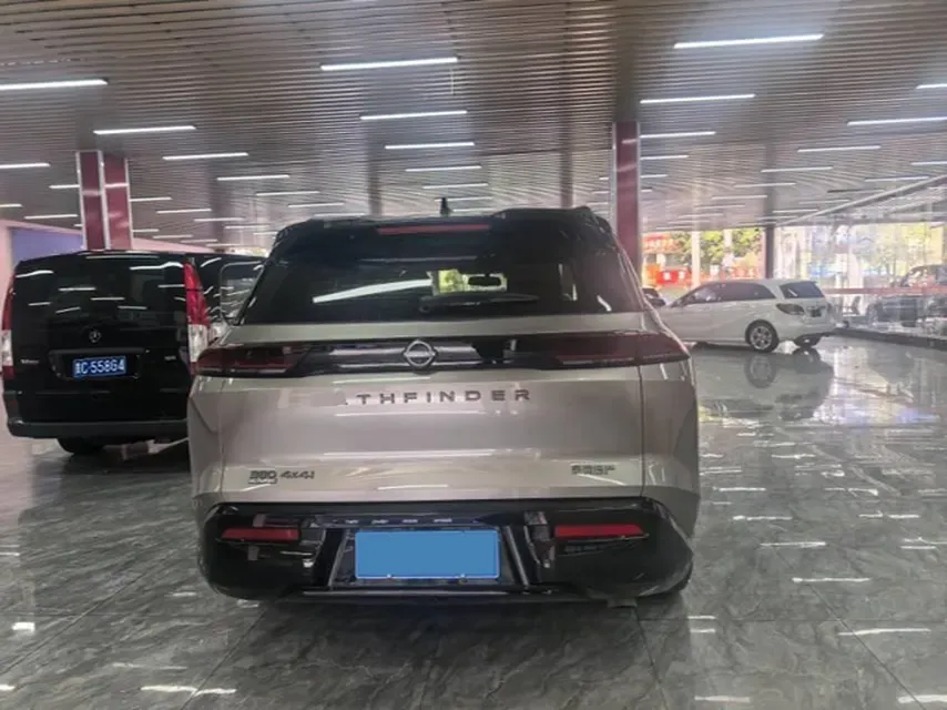 2024 Nissan Pathfinder 2.0T 252HP L4 9AT,autocango,china used car exporter,china ev exporter,chinese used car exporter,chinese used ev exporter