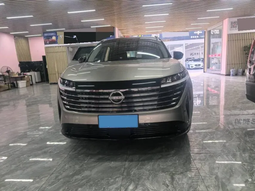 2024 Nissan Pathfinder 2.0T 252HP L4 9AT,autocango,china used car exporter,china ev exporter,chinese used car exporter,chinese used ev exporter