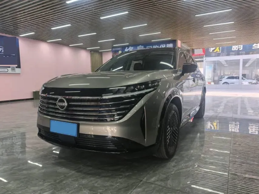 2024 Nissan Pathfinder 2.0T 252HP L4 9AT,autocango,china used car exporter,china ev exporter,chinese used car exporter,chinese used ev exporter