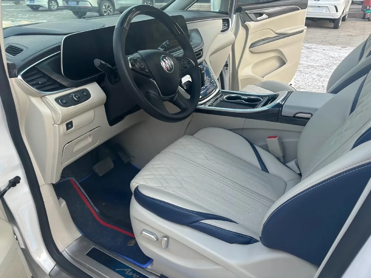 2020 Buick GL8 2.0T 237HP L4 9AT,autocango,china used car exporter,china ev exporter,chinese used car exporter,chinese used ev exporter