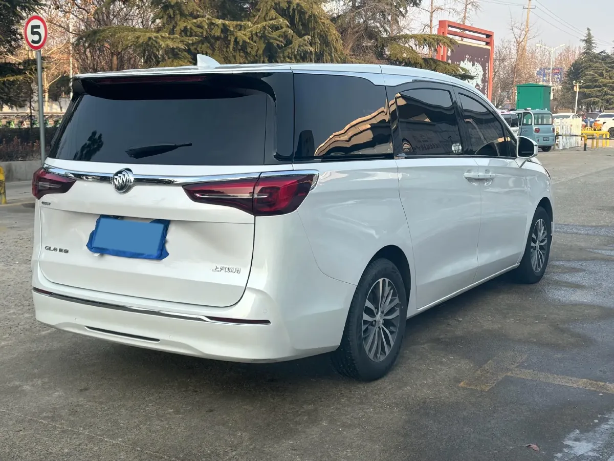 2020 Buick GL8 2.0T 237HP L4 9AT,autocango,china used car exporter,china ev exporter,chinese used car exporter,chinese used ev exporter