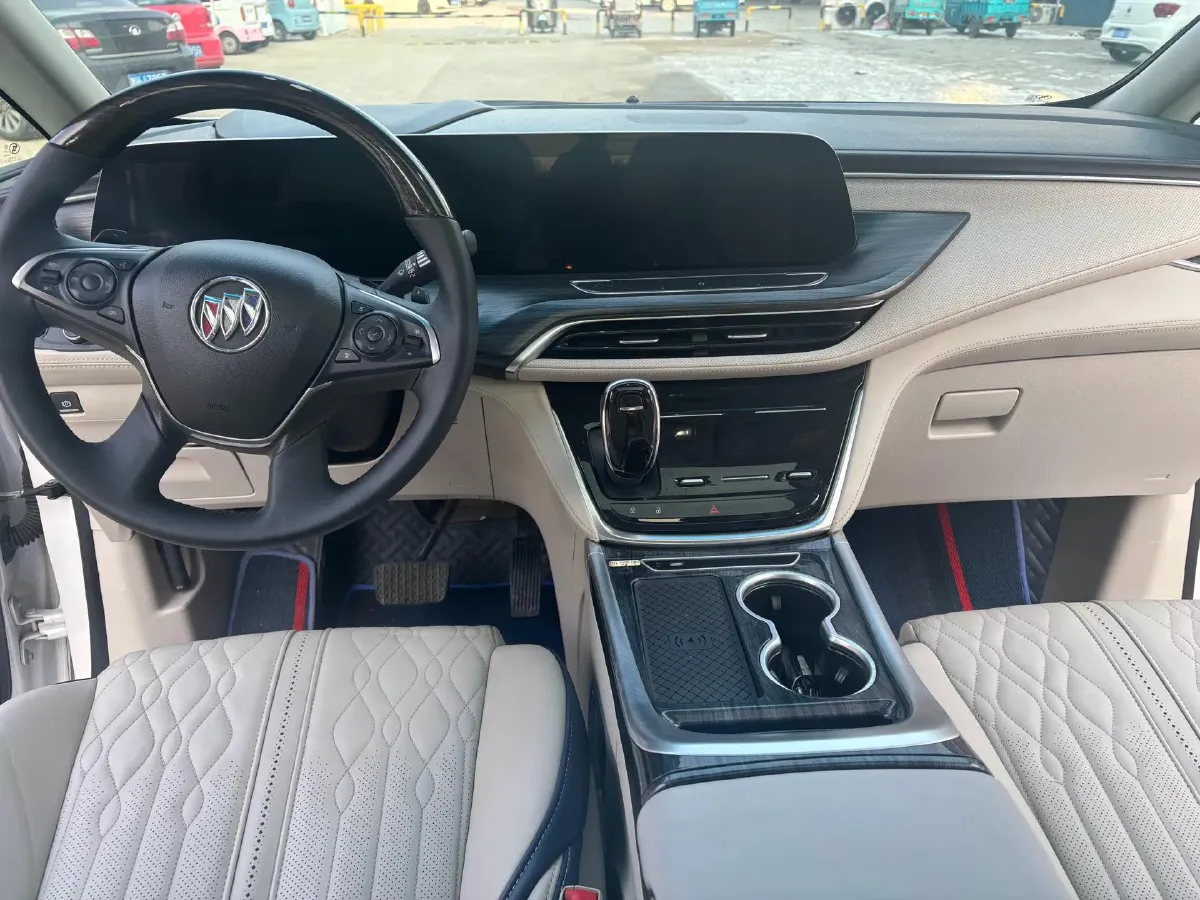 2020 Buick GL8 2.0T 237HP L4 9AT,autocango,china used car exporter,china ev exporter,chinese used car exporter,chinese used ev exporter