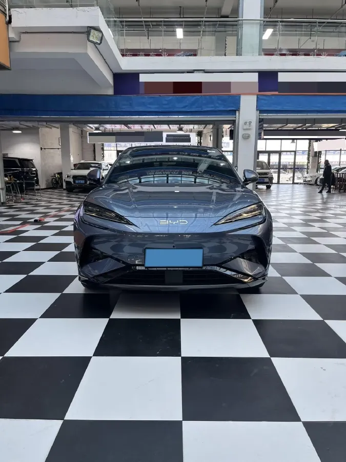 2024 BYD Sea Lion 07 BEV 80.64KWH,autocango,china used car exporter,china ev exporter,chinese used car exporter,chinese used ev exporter