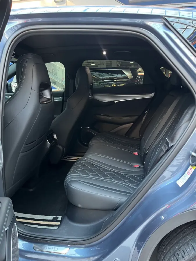 2024 BYD Sea Lion 07 BEV 80.64KWH,autocango,china used car exporter,china ev exporter,chinese used car exporter,chinese used ev exporter