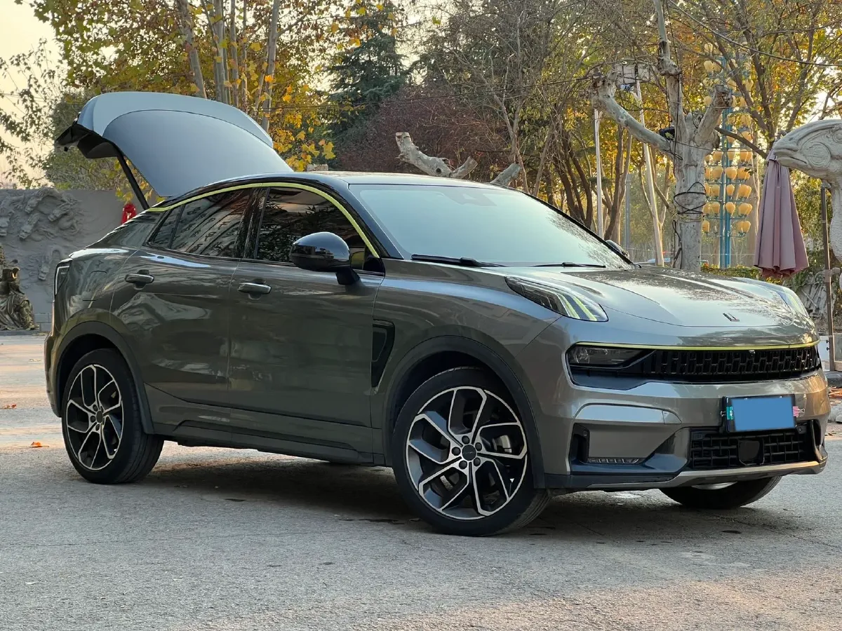2020 LYNK&CO 05 2.0T 254HP L4 8AT,autocango,china used car exporter,china ev exporter,chinese used car exporter,chinese used ev exporter