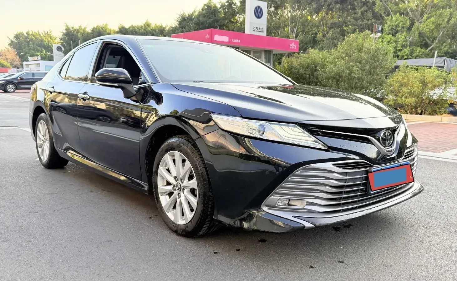 2019 Toyota Camry 2.0L 178HP L4 CVT,autocango,china used car exporter,china ev exporter,chinese used car exporter,chinese used ev exporter