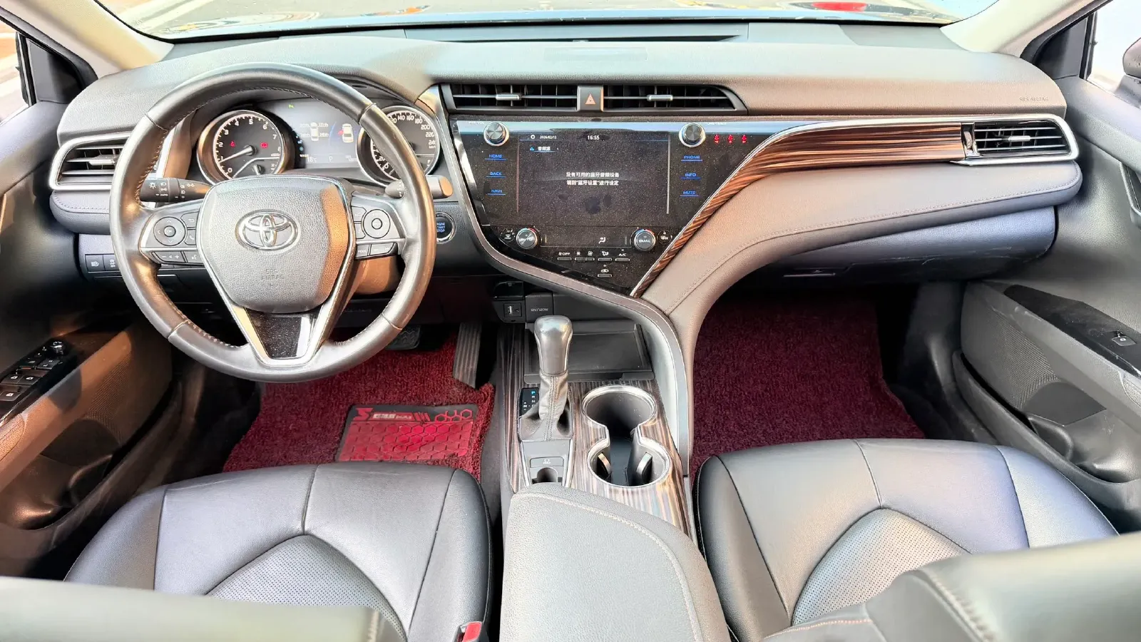 2019 Toyota Camry 2.0L 178HP L4 CVT,autocango,china used car exporter,china ev exporter,chinese used car exporter,chinese used ev exporter