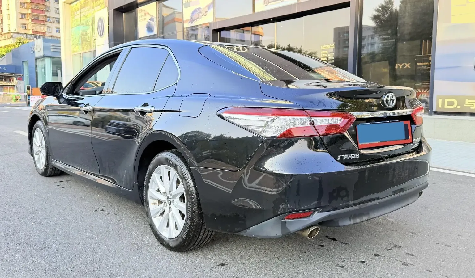 2019 Toyota Camry 2.0L 178HP L4 CVT,autocango,china used car exporter,china ev exporter,chinese used car exporter,chinese used ev exporter