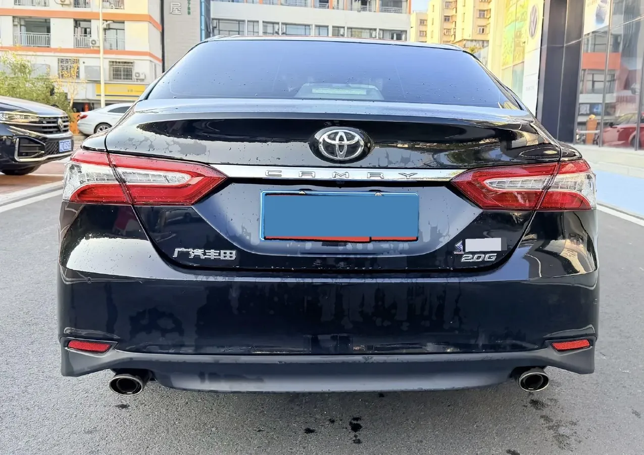 2019 Toyota Camry 2.0L 178HP L4 CVT,autocango,china used car exporter,china ev exporter,chinese used car exporter,chinese used ev exporter