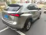 2018 Lexus NX 2.0L 150HP L4 CVT