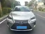 2018 Lexus NX 2.0L 150HP L4 CVT