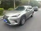 2018 Lexus NX 2.0L 150HP L4 CVT