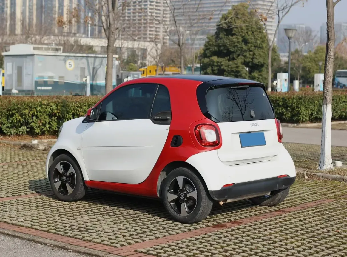 2015 Smart smart fortwo 1.0L 71HP L3 6DCT,autocango,china used car exporter,china ev exporter,chinese used car exporter,chinese used ev exporter