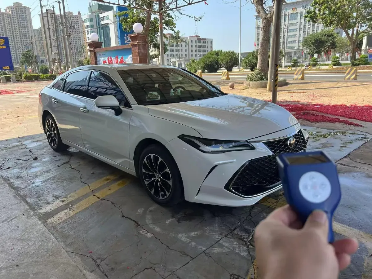 2022 Toyota Avalon 2.5L 209HP L4 8AT,autocango,china used car exporter,china ev exporter,chinese used car exporter,chinese used ev exporter