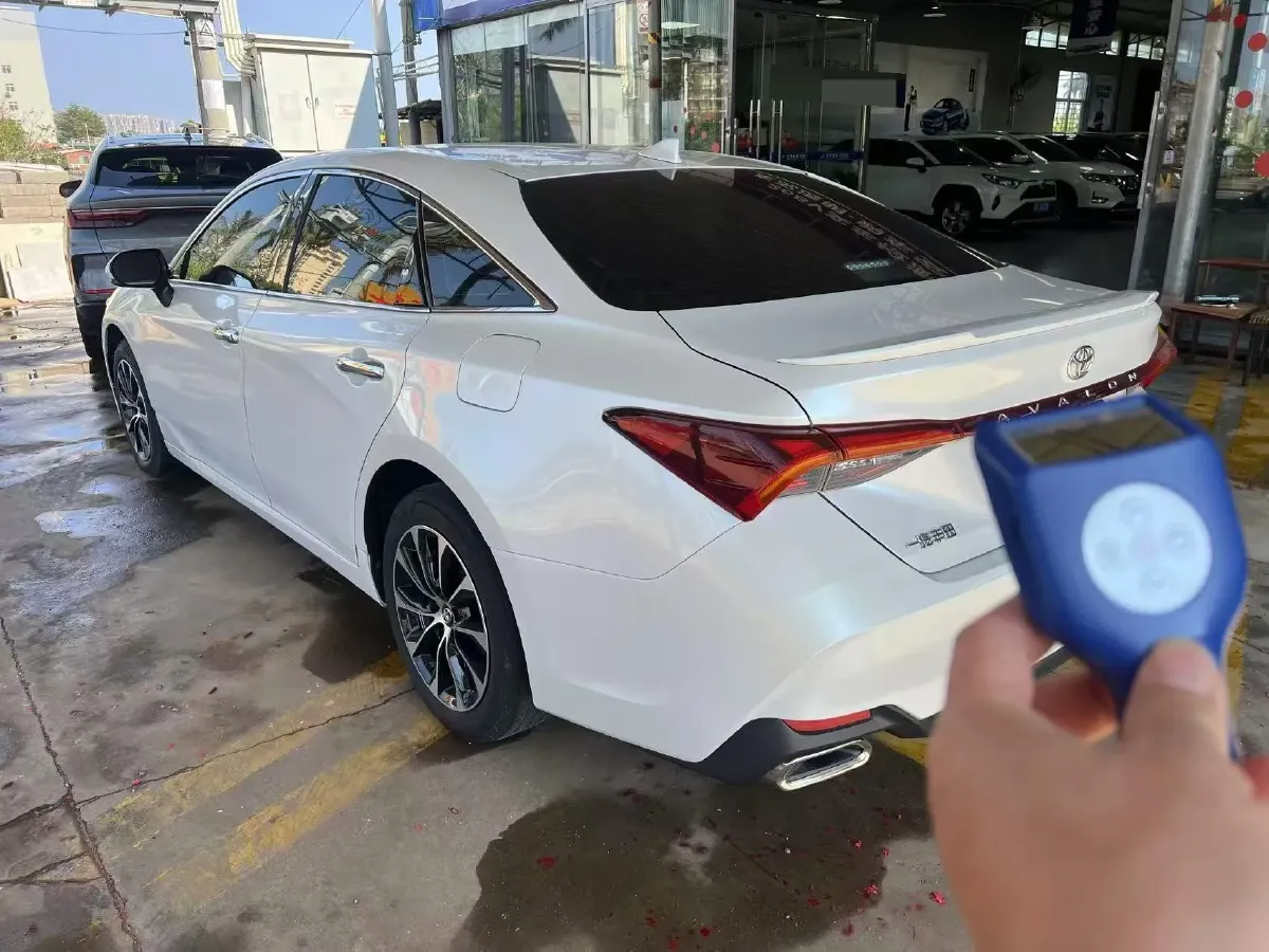 2022 Toyota Avalon 2.5L 209HP L4 8AT,autocango,china used car exporter,china ev exporter,chinese used car exporter,chinese used ev exporter