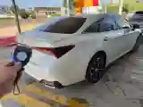 2022 Toyota Avalon 2.5L 209HP L4 8AT