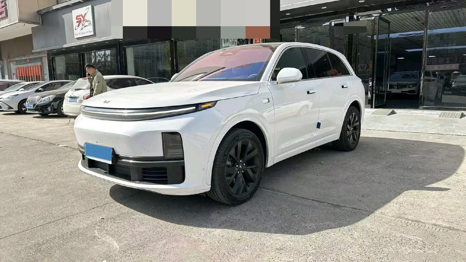 2023 Hyundai Palisade 3.5L 272HP V6 8AT,autocango,china used car exporter,china ev exporter,chinese used car exporter,chinese used ev exporter