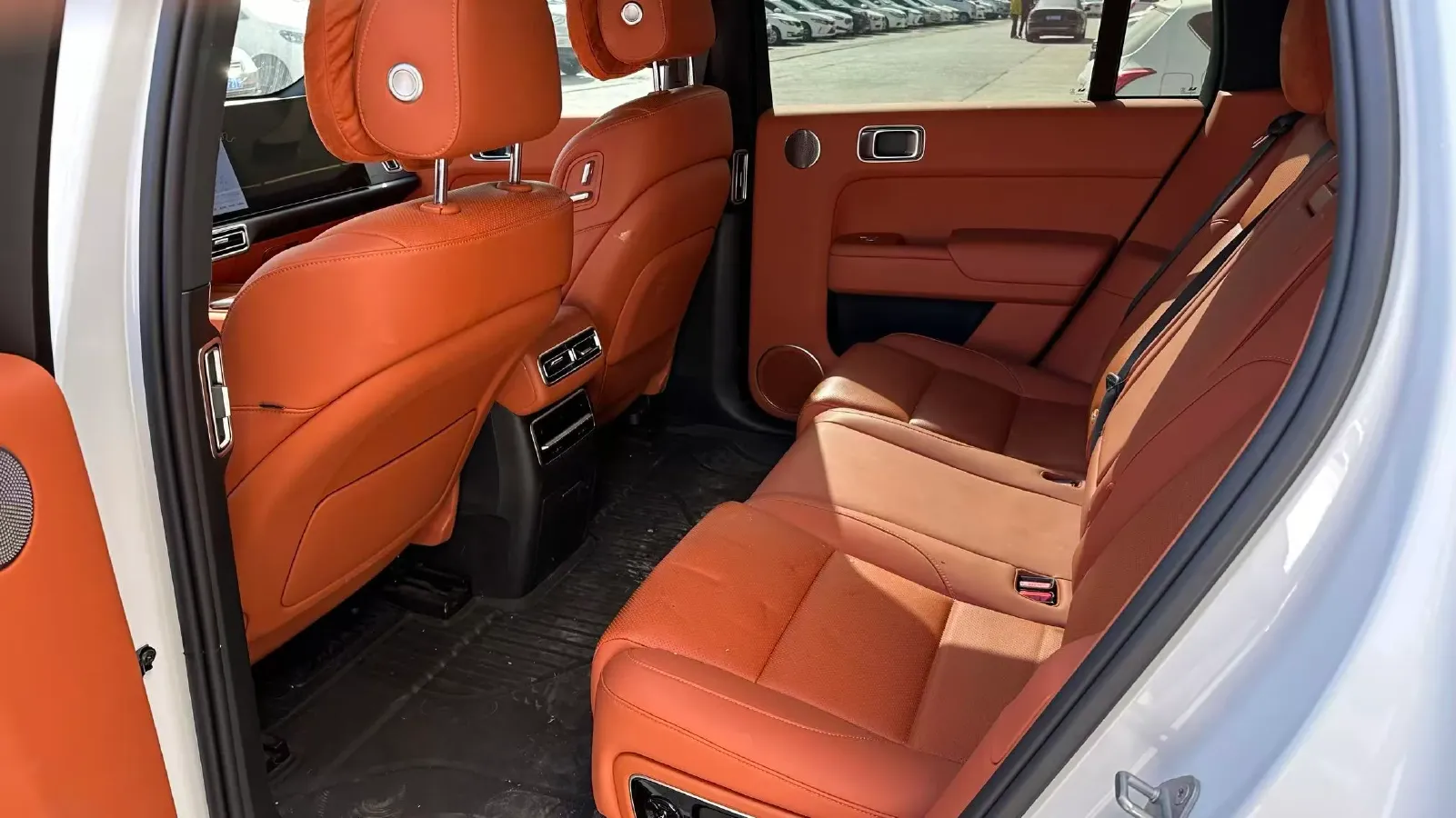 2023 Hyundai Palisade 3.5L 272HP V6 8AT,autocango,china used car exporter,china ev exporter,chinese used car exporter,chinese used ev exporter