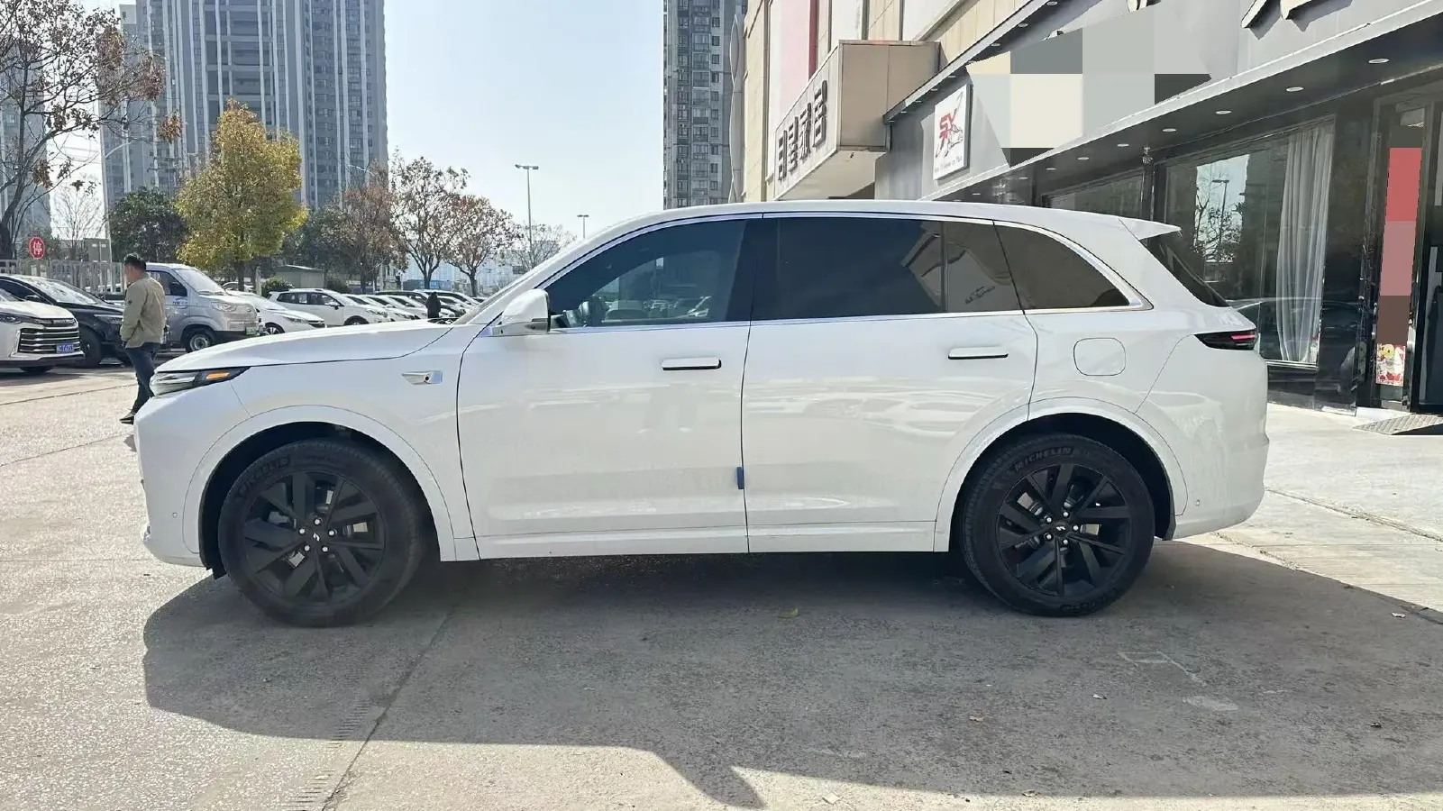 2023 Hyundai Palisade 3.5L 272HP V6 8AT,autocango,china used car exporter,china ev exporter,chinese used car exporter,chinese used ev exporter