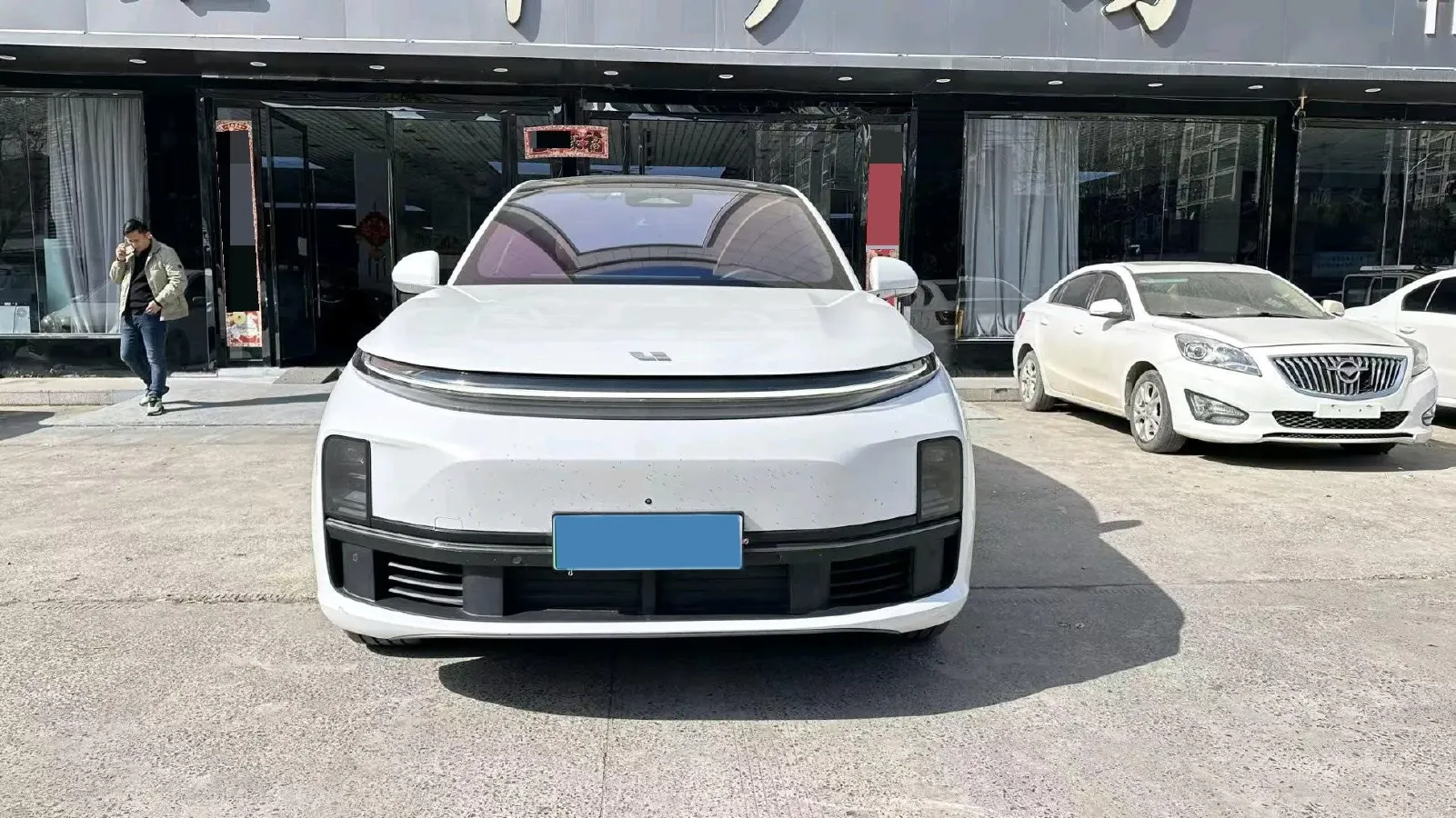 2023 Hyundai Palisade 3.5L 272HP V6 8AT,autocango,china used car exporter,china ev exporter,chinese used car exporter,chinese used ev exporter