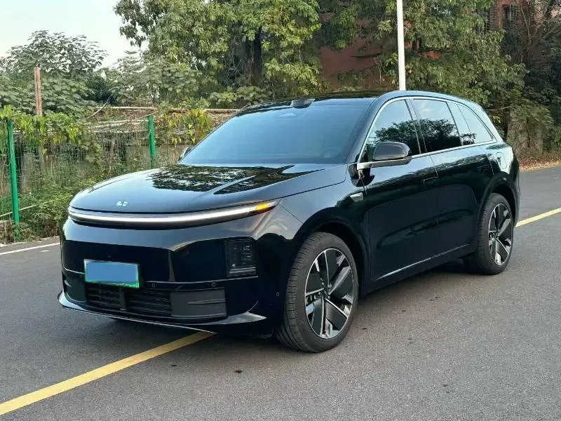 2025 Li L6 Range Extended 154HP L4 REEV,autocango,china used car exporter,china ev exporter,chinese used car exporter,chinese used ev exporter