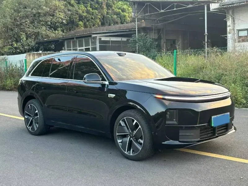 2025 Li L6 Range Extended 154HP L4 REEV,autocango,china used car exporter,china ev exporter,chinese used car exporter,chinese used ev exporter