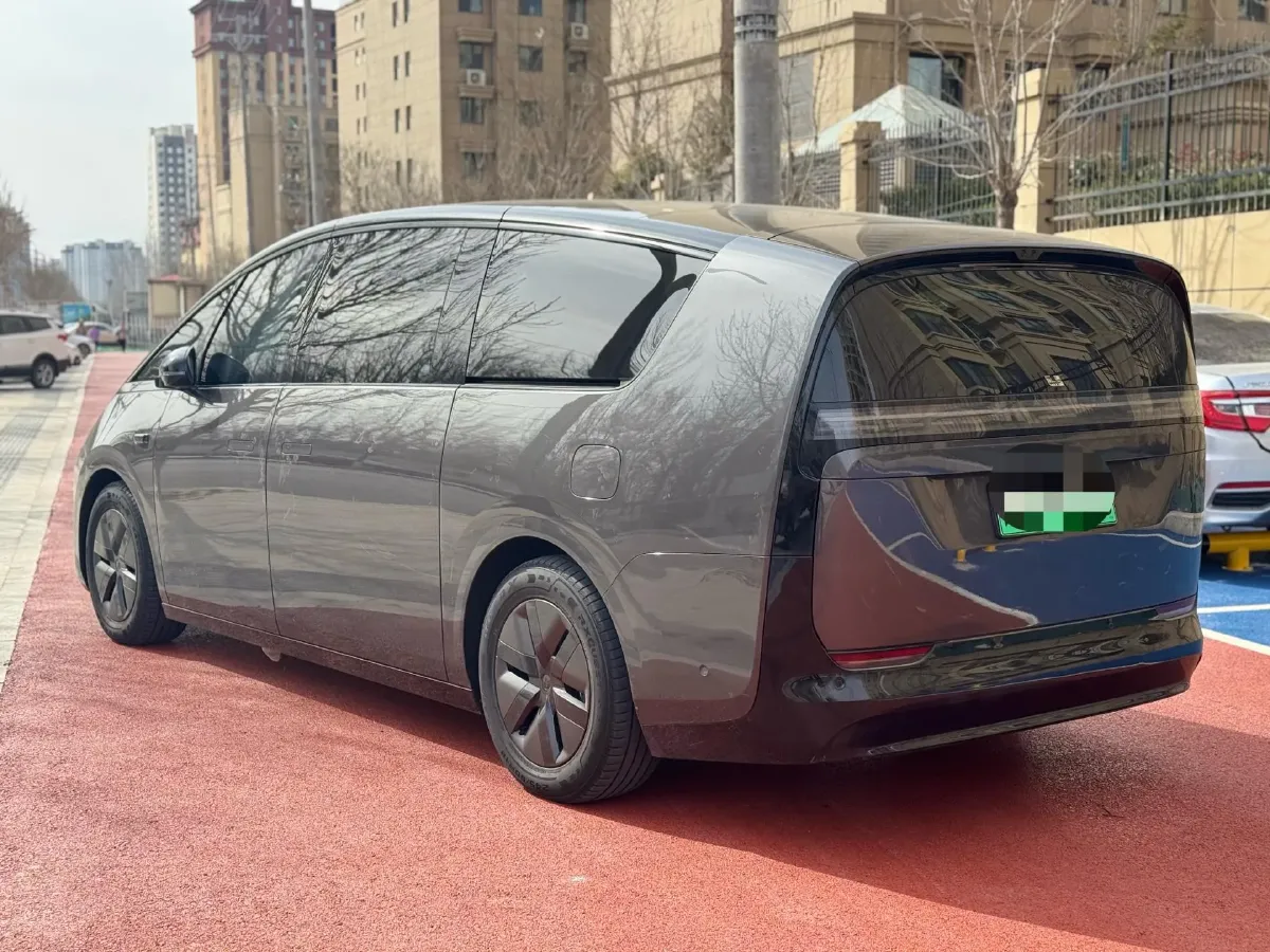 2024 Li MEGA BEV 102.7KWH,autocango,china used car exporter,china ev exporter,chinese used car exporter,chinese used ev exporter