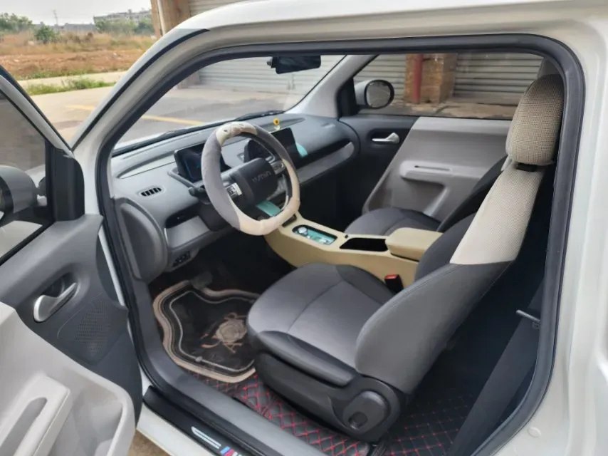 2024 ChangAn QiYuan Lumin BEV 17.65KWH,autocango,china used car exporter,china ev exporter,chinese used car exporter,chinese used ev exporter