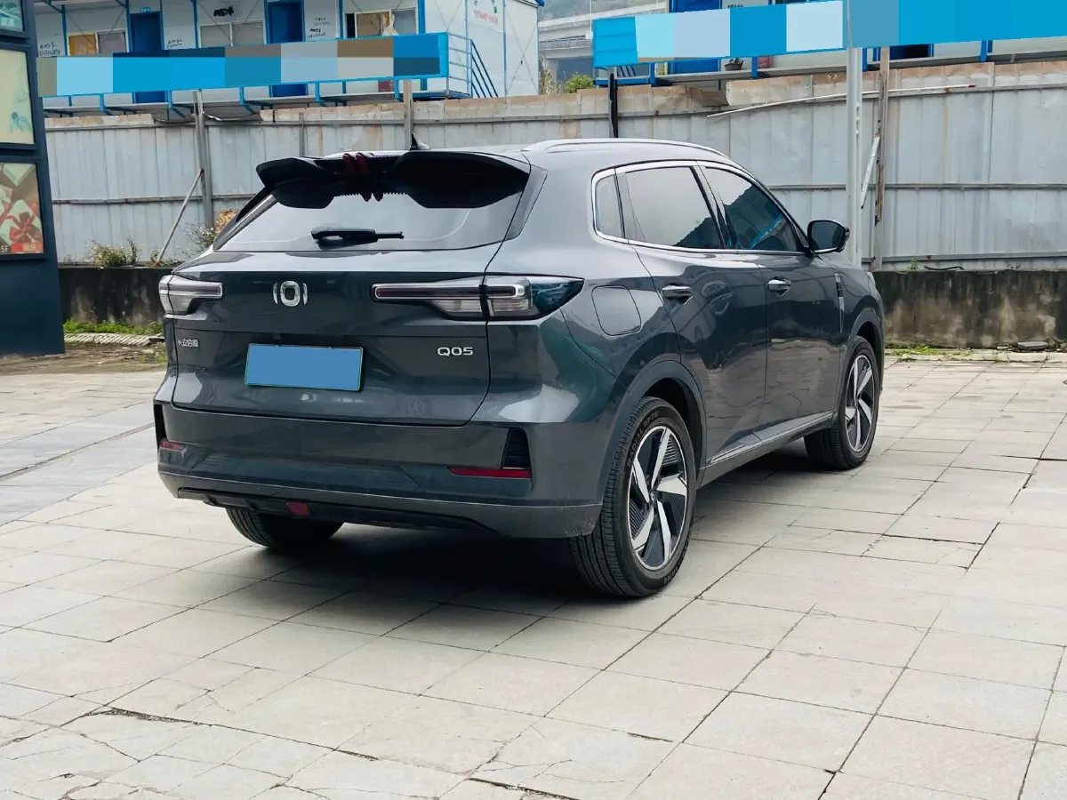 2025 ChangAn QiYuan Q05 Classic 1.5L 98HP L4 E-CVT PHEV 18.4KWH,autocango,china used car exporter,china ev exporter,chinese used car exporter,chinese used ev exporter