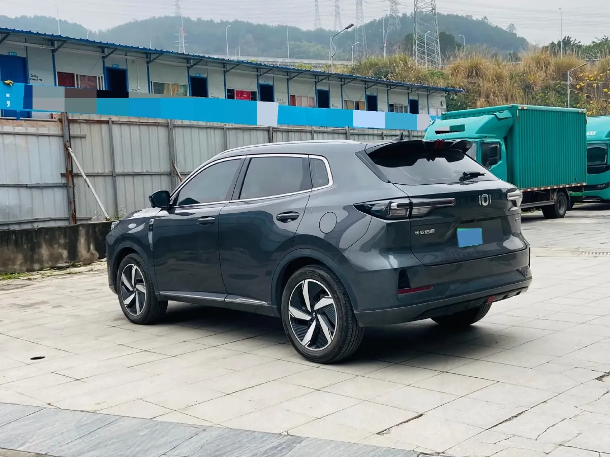 2025 ChangAn QiYuan Q05 Classic 1.5L 98HP L4 E-CVT PHEV 18.4KWH,autocango,china used car exporter,china ev exporter,chinese used car exporter,chinese used ev exporter