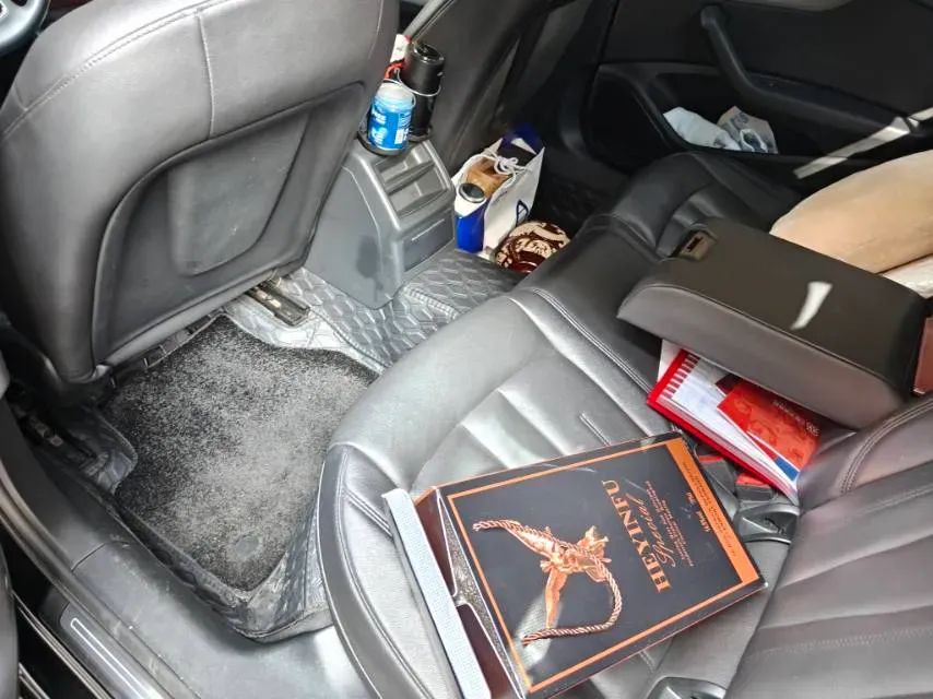 2019 Audi A4L 2.0T 190HP L4 7DCT,autocango,china used car exporter,china ev exporter,chinese used car exporter,chinese used ev exporter