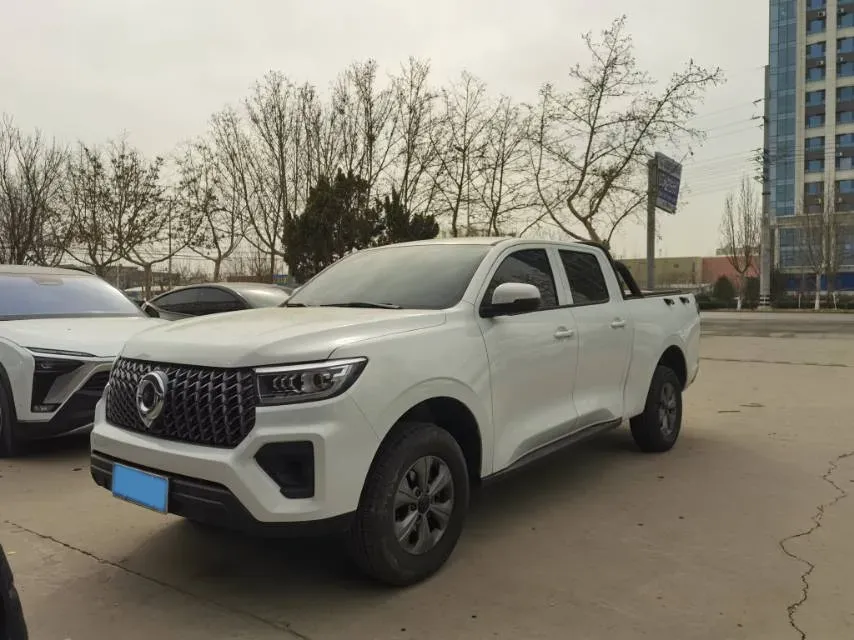 2024 Great Wall Poer 2.4T 186HP L4 9AT,autocango,china used car exporter,china ev exporter,chinese used car exporter,chinese used ev exporter