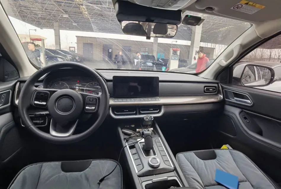 2024 Great Wall Poer 2.4T 186HP L4 9AT,autocango,china used car exporter,china ev exporter,chinese used car exporter,chinese used ev exporter