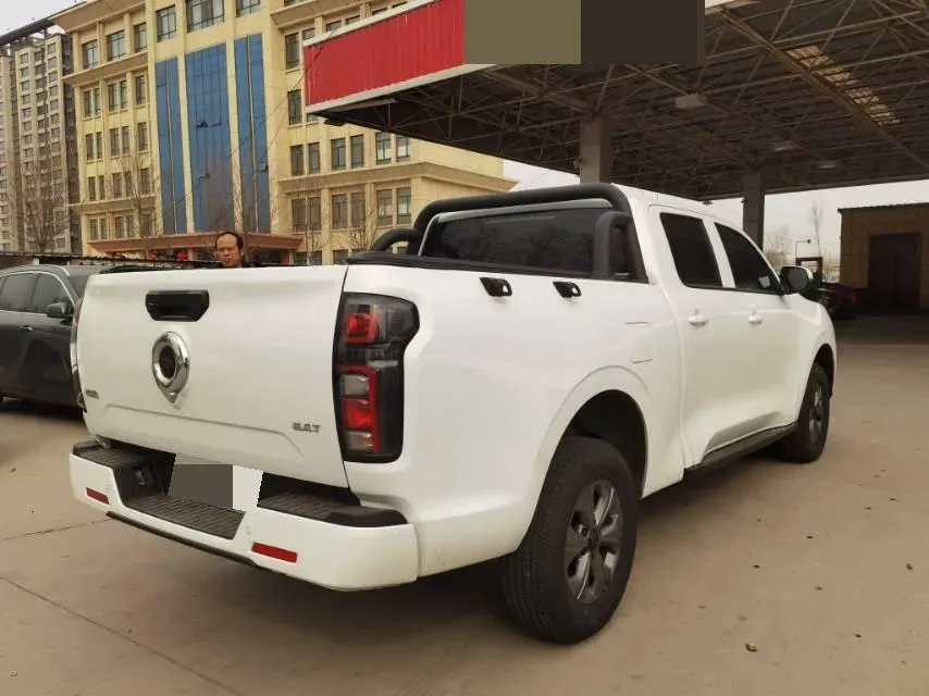 2024 Great Wall Poer 2.4T 186HP L4 9AT,autocango,china used car exporter,china ev exporter,chinese used car exporter,chinese used ev exporter