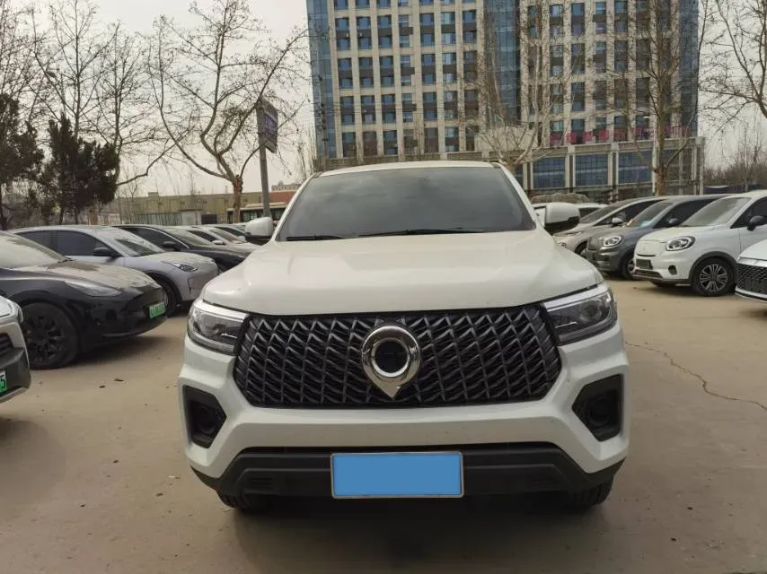 2024 Great Wall Poer 2.4T 186HP L4 9AT,autocango,china used car exporter,china ev exporter,chinese used car exporter,chinese used ev exporter