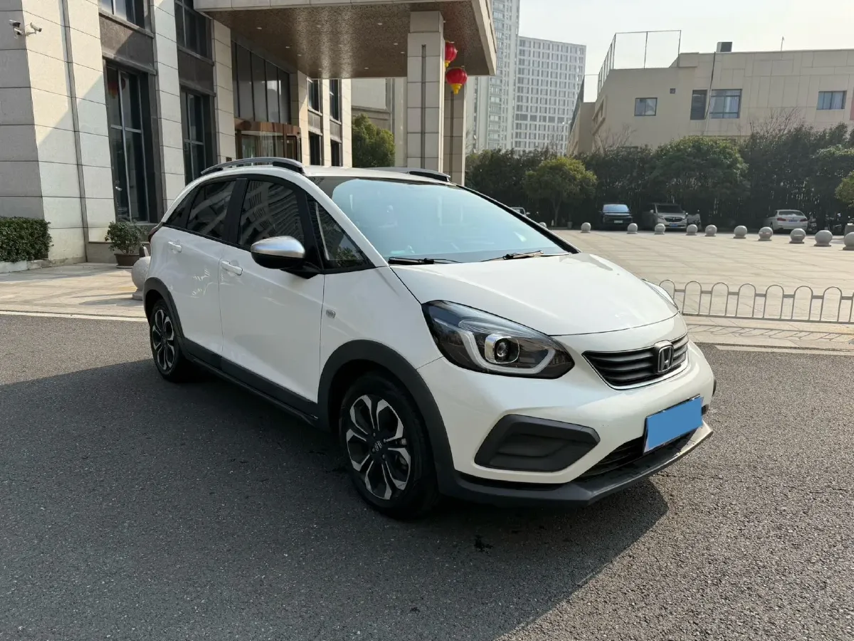 2021 Honda Fit 1.5L 131HP L4 CVT,autocango,china used car exporter,china ev exporter,chinese used car exporter,chinese used ev exporter