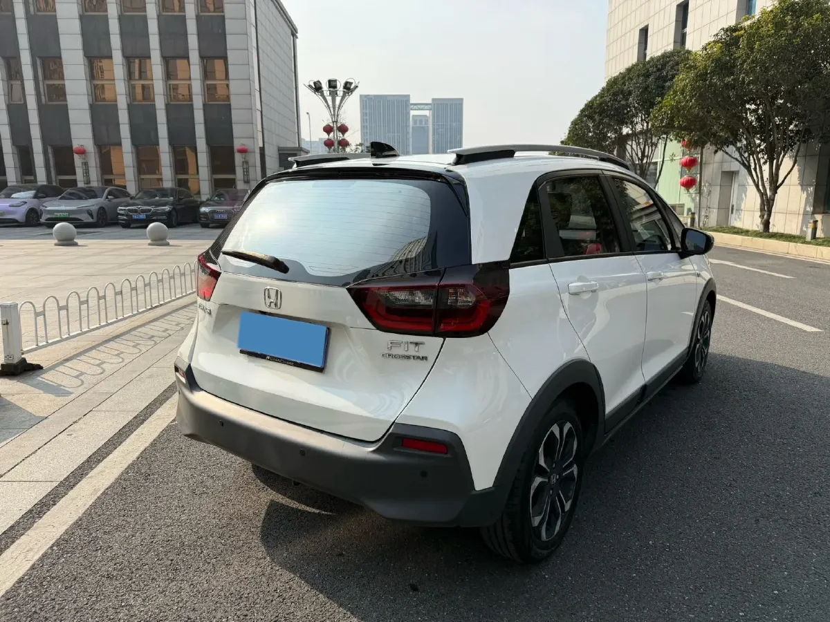 2021 Honda Fit 1.5L 131HP L4 CVT,autocango,china used car exporter,china ev exporter,chinese used car exporter,chinese used ev exporter