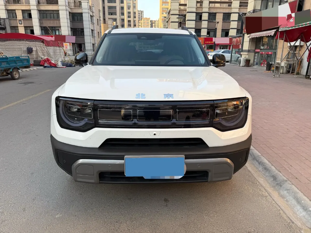 2024 Beijing BJ30 1.5T 188HP L4 7DCT,autocango,china used car exporter,china ev exporter,chinese used car exporter,chinese used ev exporter