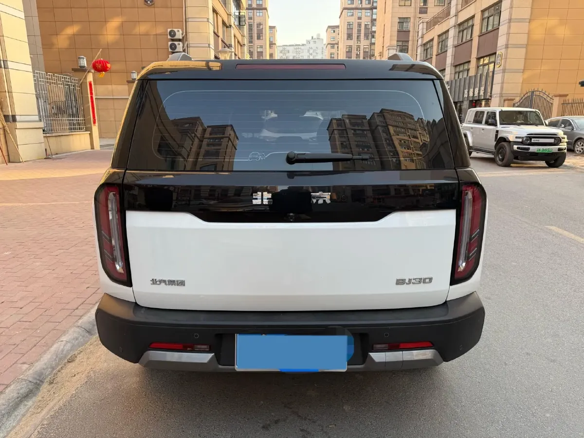 2024 Beijing BJ30 1.5T 188HP L4 7DCT,autocango,china used car exporter,china ev exporter,chinese used car exporter,chinese used ev exporter