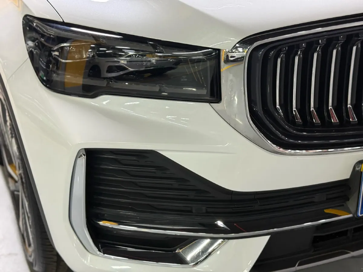 2021 Geely Monjaro 2.0T 218HP L4 7DCT,autocango,china used car exporter,china ev exporter,chinese used car exporter,chinese used ev exporter