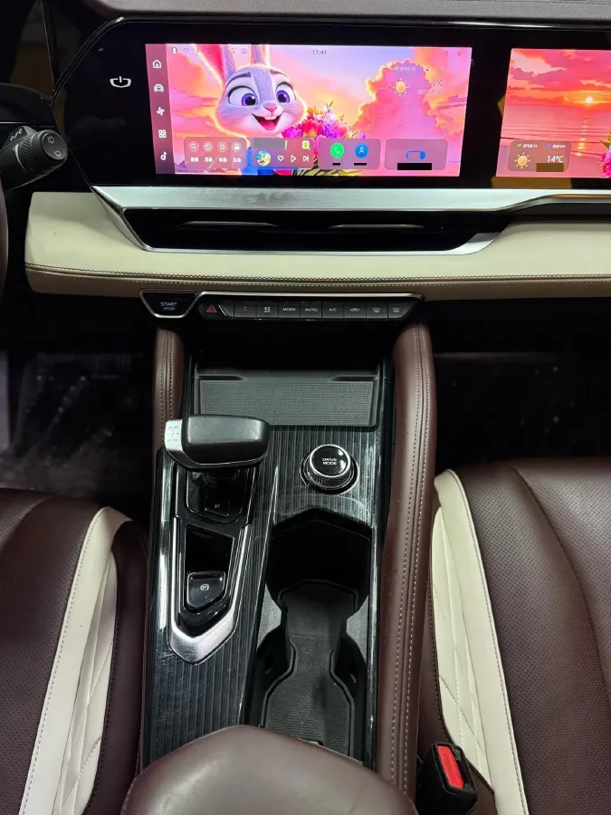 2021 Geely Monjaro 2.0T 218HP L4 7DCT,autocango,china used car exporter,china ev exporter,chinese used car exporter,chinese used ev exporter