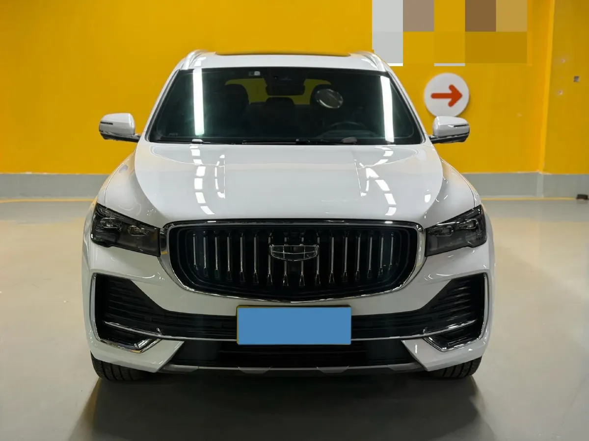 2021 Geely Monjaro 2.0T 218HP L4 7DCT,autocango,china used car exporter,china ev exporter,chinese used car exporter,chinese used ev exporter